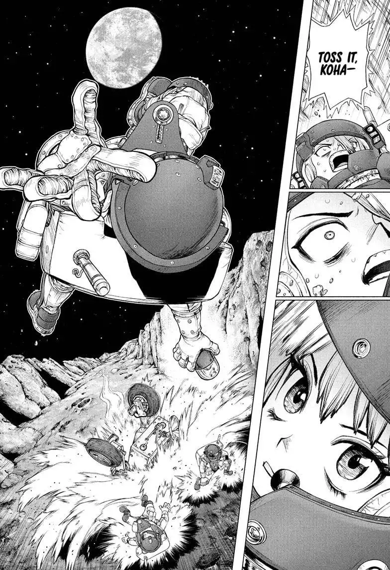 Dr. Stone Chapter 227 12